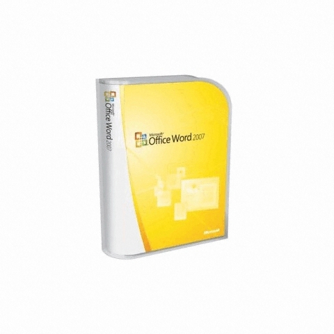 Microsoft Office Word 2007