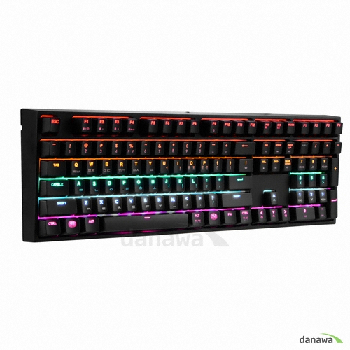 �𷯸����� MASTERKEYS PRO L RAINBOW