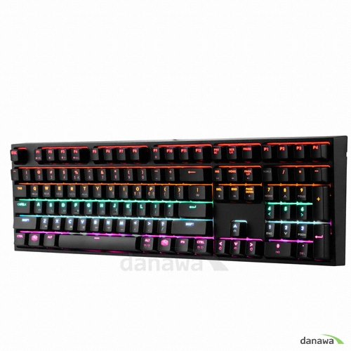 쿨러마스터 MASTERKEYS PRO L RAINBOW (청축)_이미지