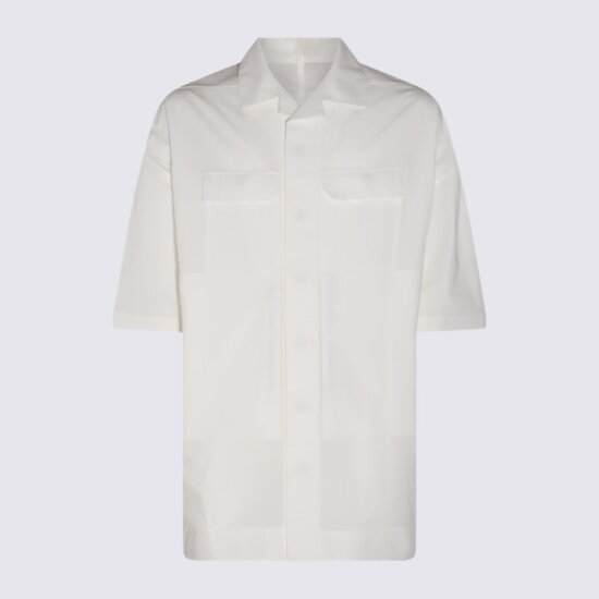 릭오웬스 포켓 반팔 셔츠 RU01C4298 P 11