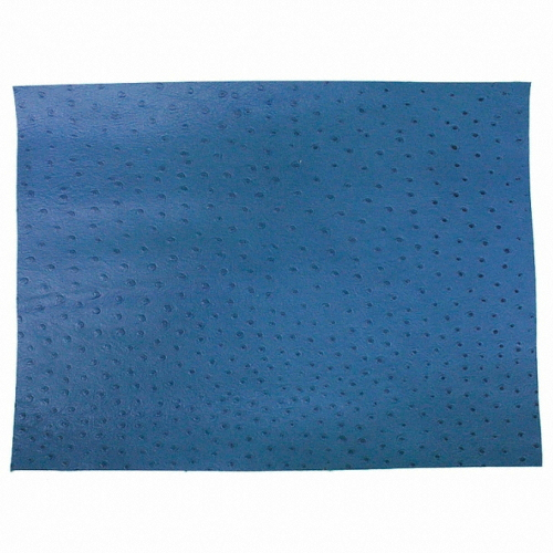 ㅤ룽고 타조무늬 재단 가죽 30x35cm (5개)_이미지