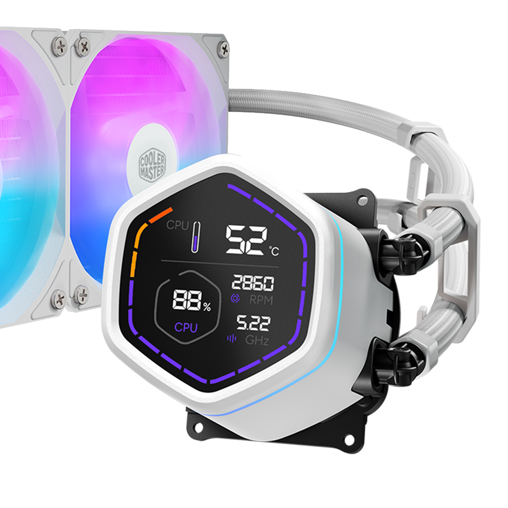 �𷯸����� MASTERLIQUID 360 CORE NEX DIGITAL ARGB