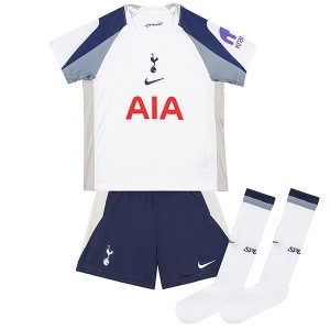 나이키키즈 키즈 토트넘 홋스퍼 스타디움 홈 유니폼 킷 2025/26 상하의양말 3종 세트 HJ5628-101이미지입니다. 누르면 해당 게시물로 새창이동합니다.