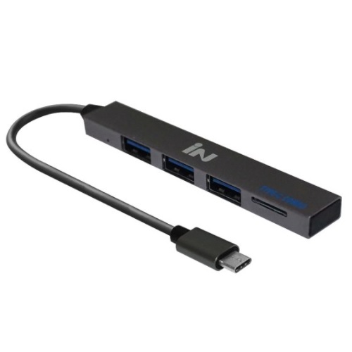 IN-C3U3MSD (4포트/USB 3.0 Type C)