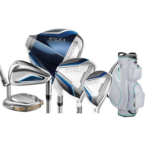 테일러메이드 칼레아 프리미어 여성용 풀세트
