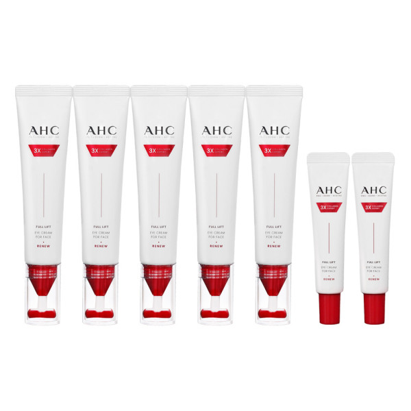 ī���ڸ��� AHC Ǯ ����Ʈ ����ũ�� �� ���̽� ����14 40ml+12ml
