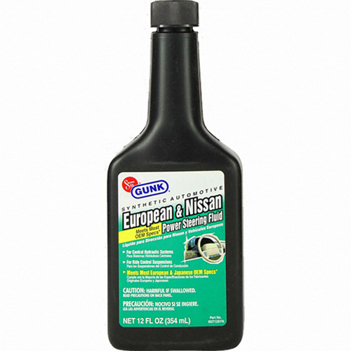 건크 파워 스티어링 오일 354ml (3개)