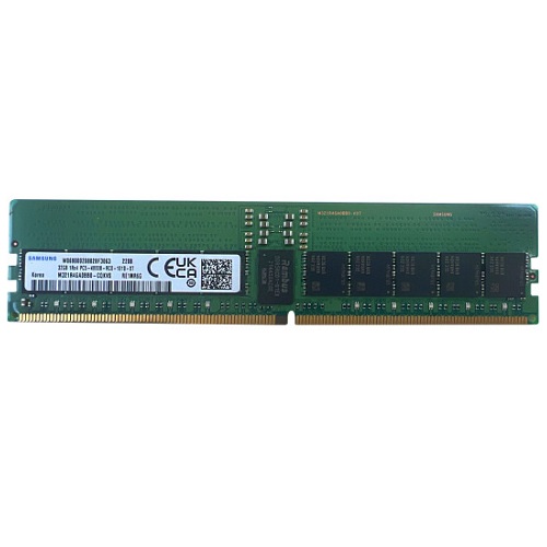 삼성전자 DDR5-4800 ECC/REG이미지입니다. 누르면 해당 게시물로 새창이동합니다.