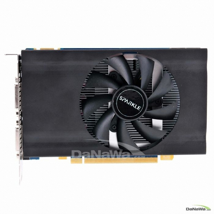 SPARKLE 지포스 GTX560 SE D5 1GB KPC_이미지