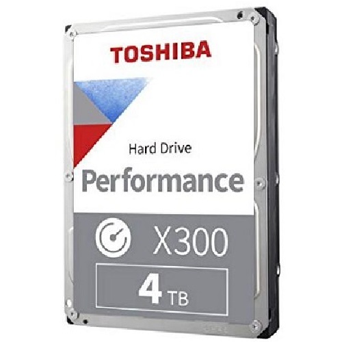 도시바 X300 Refresh 7200/256M (4TB, HDWR440)_이미지