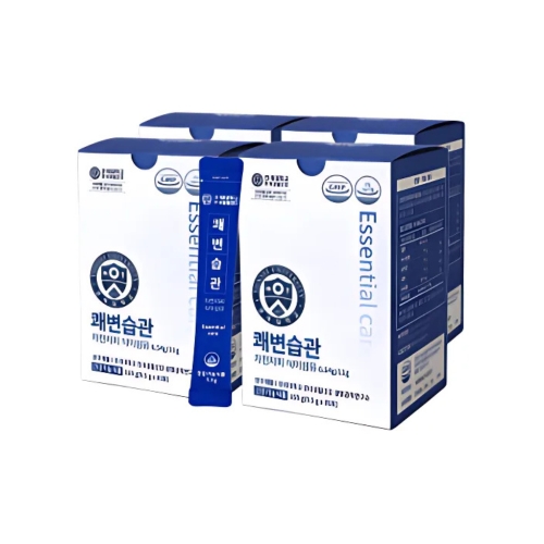연세생활건강 쾌변습관 차전자피 식이섬유 30포 (4개)_이미지