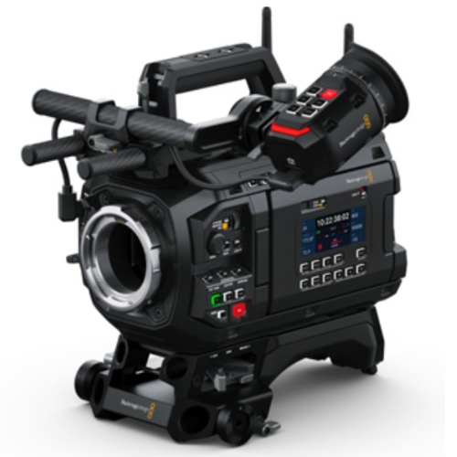 Blackmagic Design URSA Cine 12K LF (EVF 패키지)