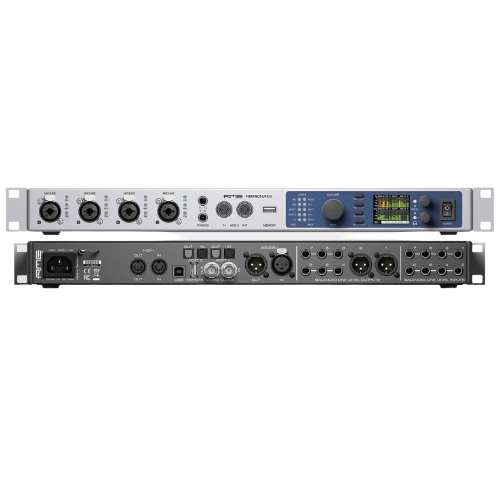 RME오디오 Fireface UFX II (해외구매)_이미지