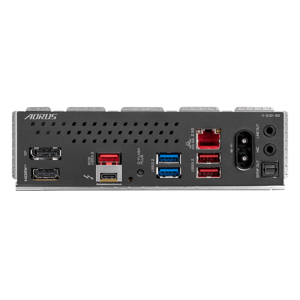 GIGABYTE Z890I AORUS ULTRA �Ǿ���Ʈ