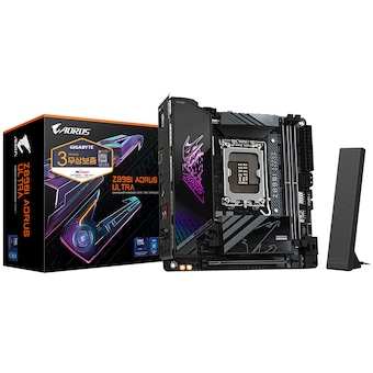 GIGABYTE Z890I AORUS ULTRA 피씨디렉트