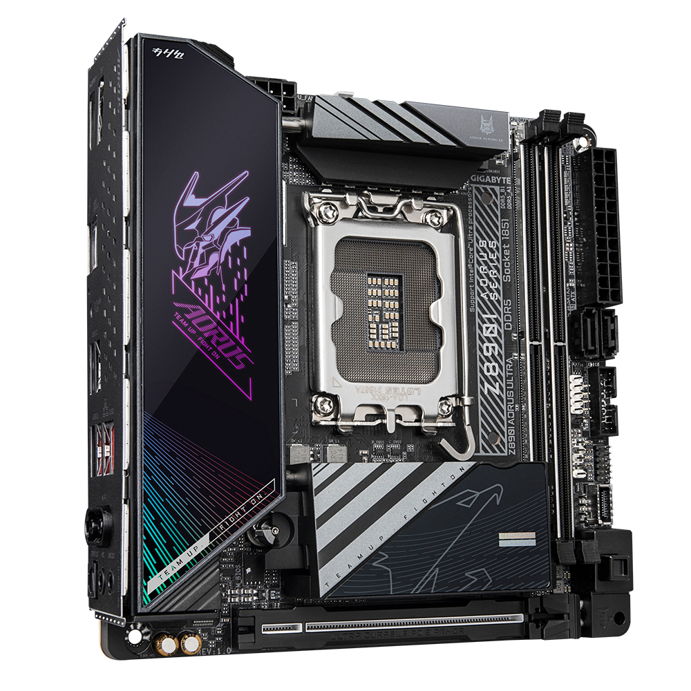 GIGABYTE Z890I AORUS ULTRA �Ǿ���Ʈ