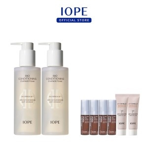 아이오페 바이오 컨디셔닝 에센스 폼 180ml (2개)_이미지