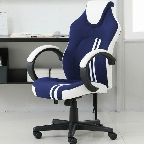 BLMG블루밍홈 게이밍 의자 F500_이미지