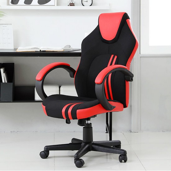 BLMG블루밍홈 게이밍 의자 F500