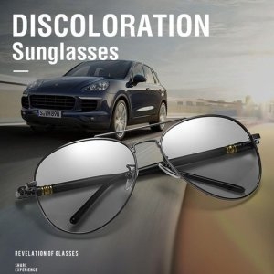 남성 남자 낚시 선글라스 변색 편광렌즈 썬글라스 3687505