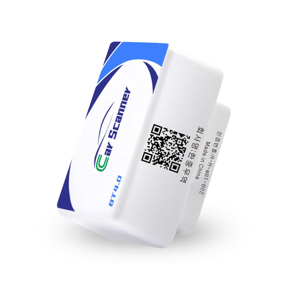 SmartOBD 자동차 진단기 차량 스캐너 ELM327_이미지