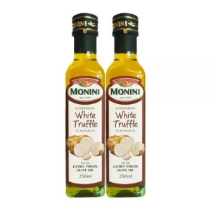 모니니 엑스트라버진 올리브오일, 화이트트러플향, 250ml, 2개