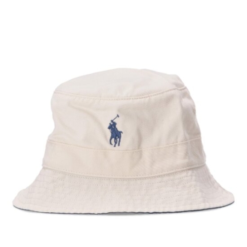 폴로랄프로렌 버킷햇 710798567032 HERBAL MILK