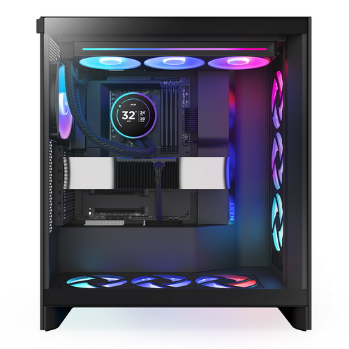 NZXT KRAKEN ELITE V2 360 RGB 브라보텍 (블랙)_이미지