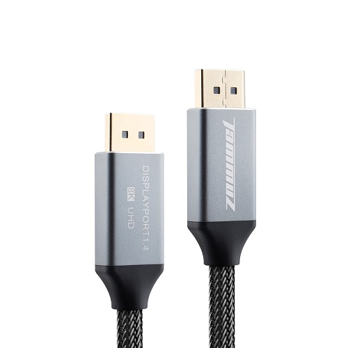 타무즈 DisplayPort v1.4 케이블 (2m)_이미지