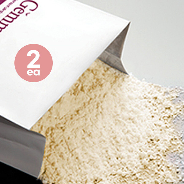 젬마 석고가루 옐로우 1.5kg (2개)_이미지