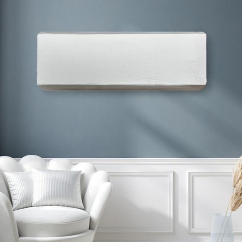 쿠팡 코멧 ㅤ홈 더블 레이어 벽걸이 에어컨커버 S_이미지