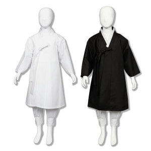 [불명] 아동 초등한복 아동 초등 두루마기 공연의상 행사복