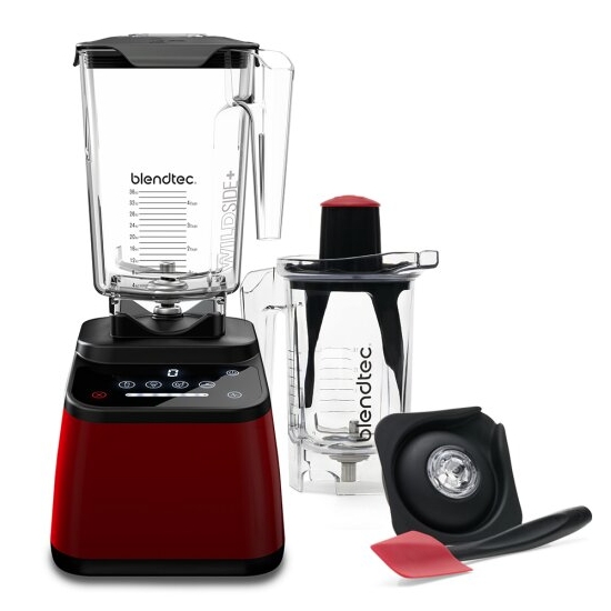 블렌텍 디자이너 625 + 컨테이너 4종 패키지 세트 (파미그래닛)_이미지