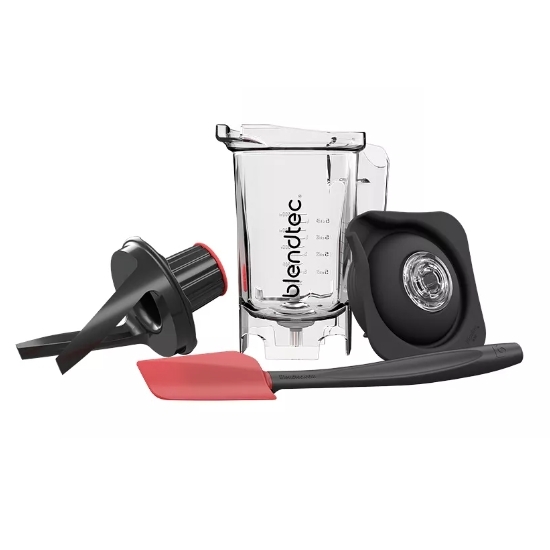 블렌텍 디자이너 625 + 컨테이너 4종 패키지 세트 (파미그래닛)_이미지