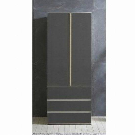 리버퍼니쳐 마리 옷장 3단서랍형 (81cm)_이미지