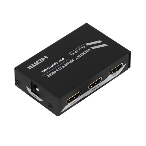 강원전자 NETmate NM-PTS02 2:1 HDMI 선택기이미지입니다. 누르면 해당 게시물로 새창이동합니다.