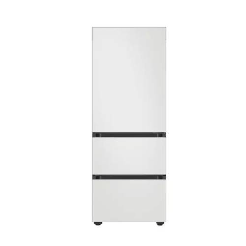 삼성전자 비스포크 키친핏 코타 RR40C7905AP + RQ33DB74D2AP (화이트)_이미지
