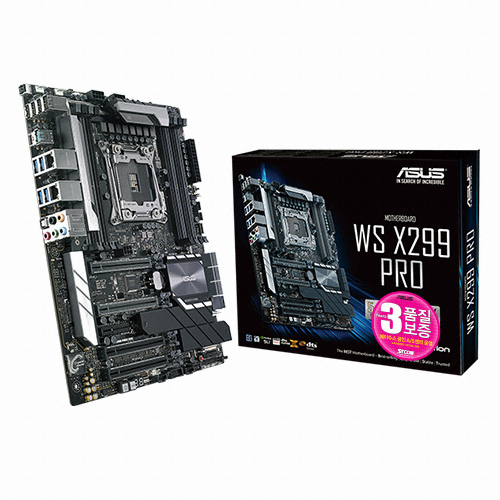 WS X299 PRO STCOM