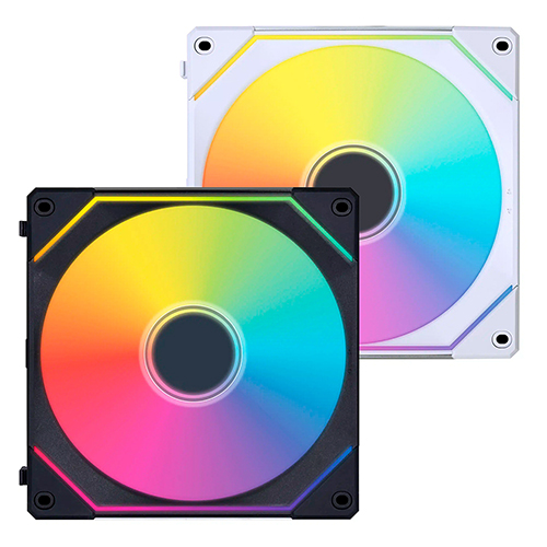 리안리 UNI FAN SL-INF 140 RGB (블랙)_이미지