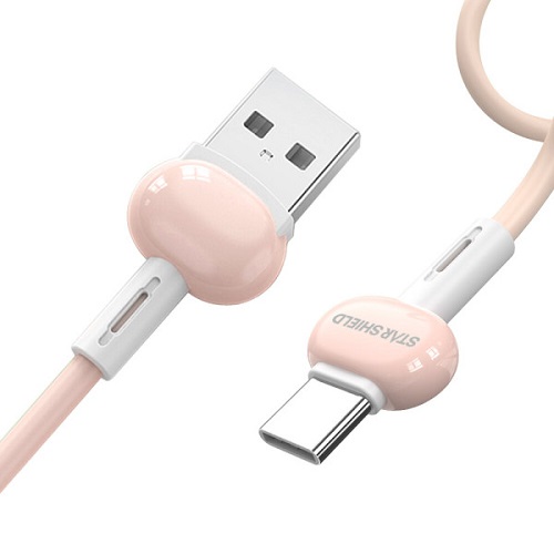 스타쉴드 마카롱 C타입 케이블 (1.5m)