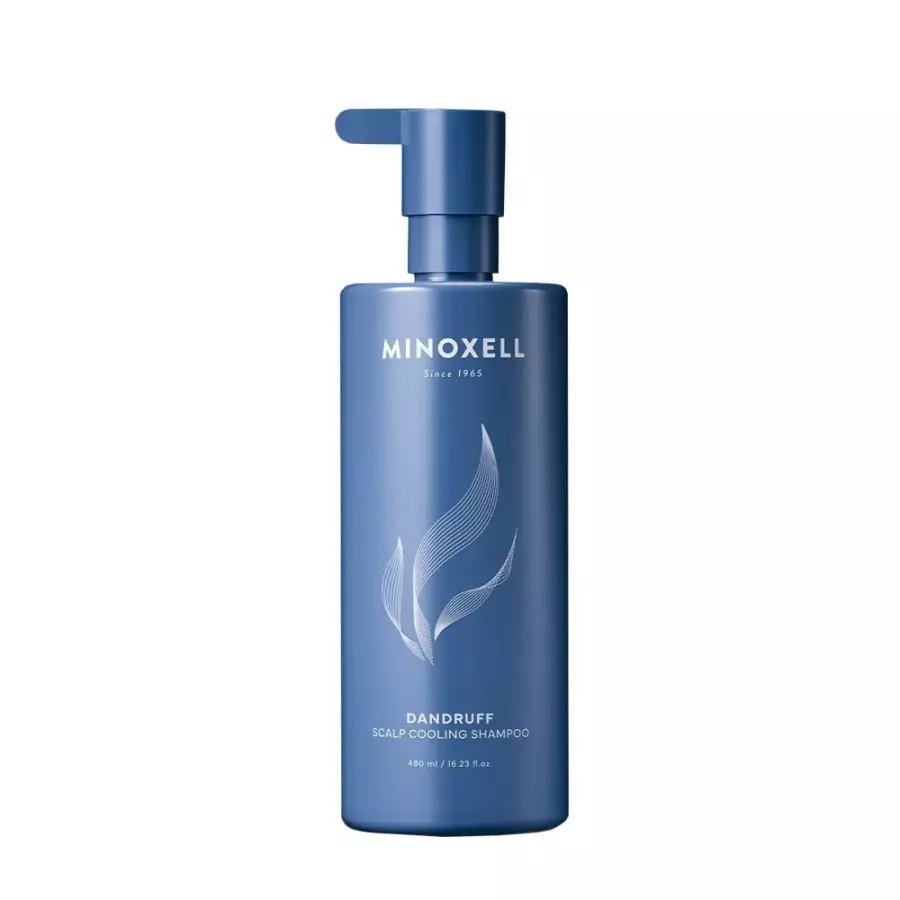 마이녹셀 댄드러프 스칼프 쿨링 샴푸 480ml