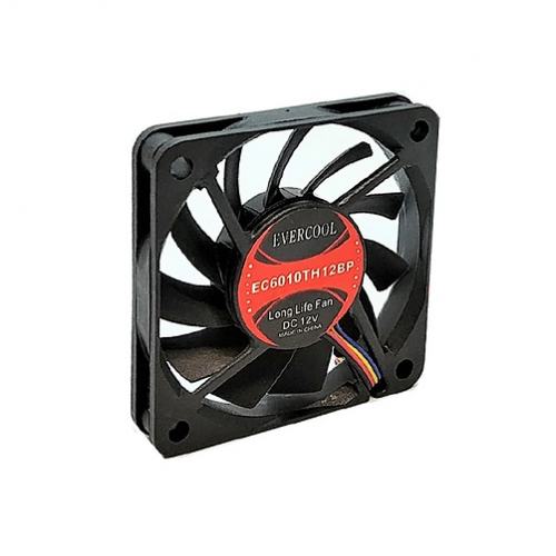 EVERCOOL EC6010TH12BP (PWM)