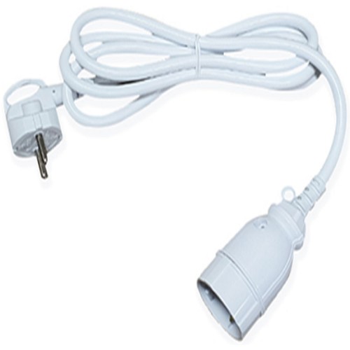 1구 연장 코드선