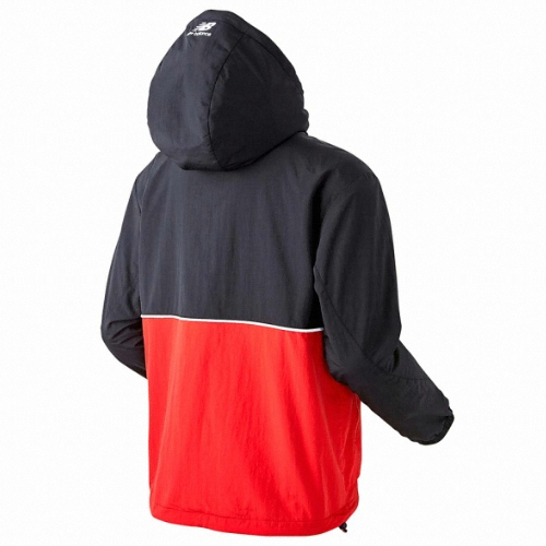 뉴발란스 리버시블 플리스 파카 NBNAA13013_이미지