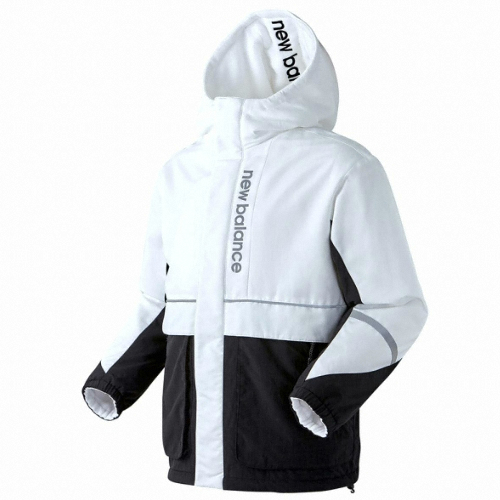 뉴발란스 리버시블 플리스 파카 NBNAA13013_이미지