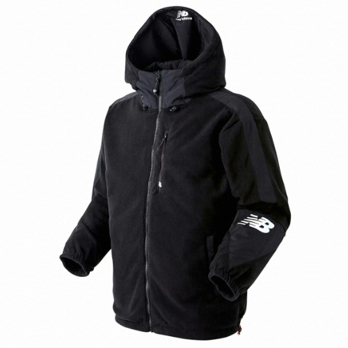 뉴발란스 리버시블 플리스 파카 NBNAA13013_이미지