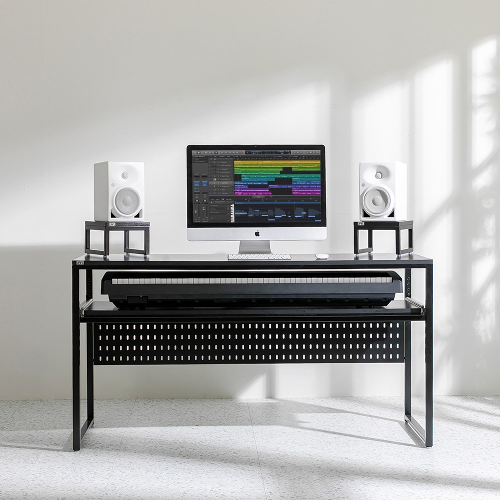 LYYL MD1560 미디데스크 미디 책상