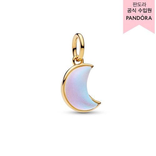 스파클링 크레센트 문 댕글 참 764275C01