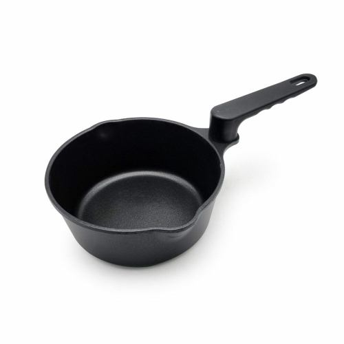 키친아트 IH 휴브 트리플 편수냄비 [16cm]