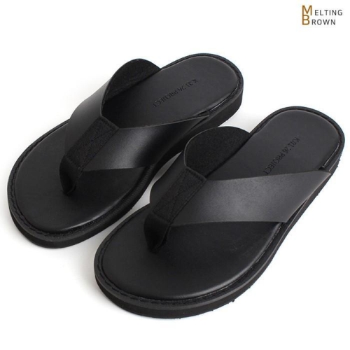  멜팅브라운 남성 여름 쪼리 남성 물놀이 쪼리 SK010 5505866
